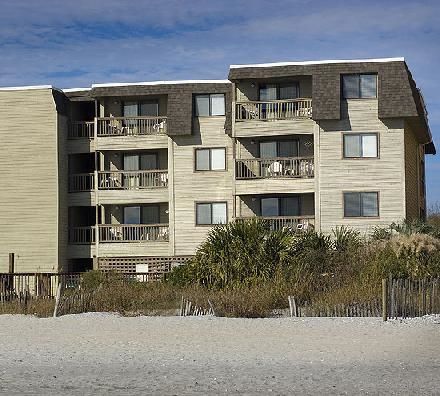 Ocean Forest Colony Myrtle Beach Exterior foto